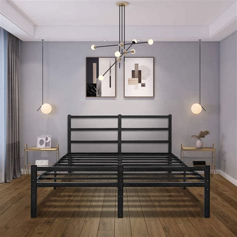 i can feel my metal box frame through mattress|mattress slip on metal bed frame.